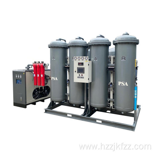 Highly Auto Compact Low Cost Reliable Nitrogen Generator